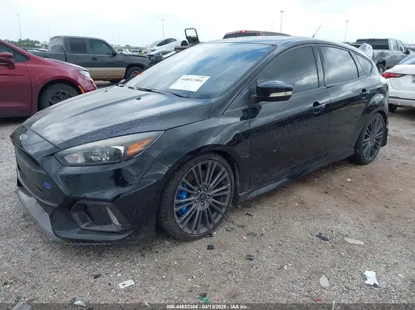 WF0DP3THXG4116192 2016 FORD FOCUS RS - Image 2