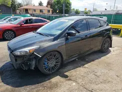 WF0DP3THXH4118722 2017 FORD FOCUS