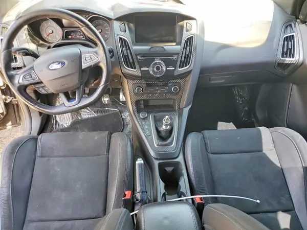 WF0DP3THXH4118722 2017 FORD FOCUS - Image 8