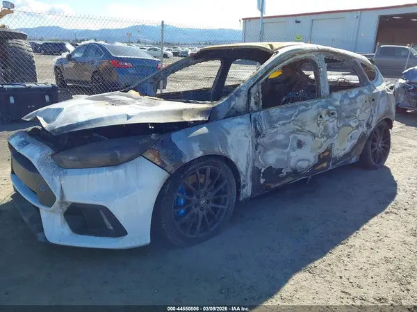 WF0DP3THXH4119482 2017 FORD FOCUS RS - Image 2