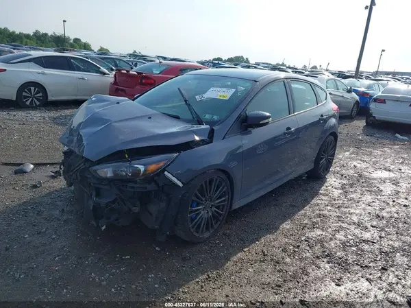 WF0DP3THXH4120356 2017 FORD FOCUS RS - Image 2