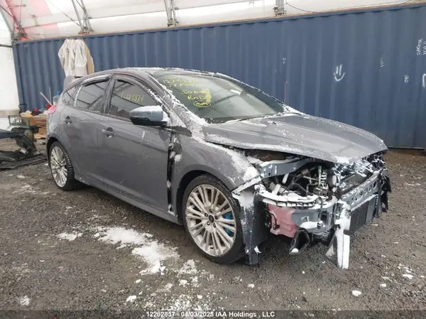 WF0DP3THXH4120468 2017 FORD FOCUS RS - Image 1