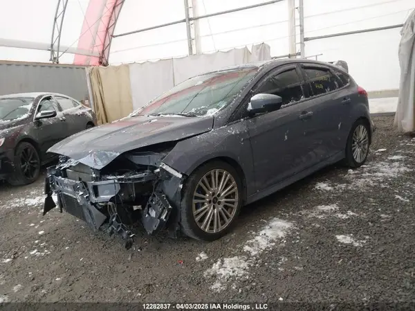 WF0DP3THXH4120468 2017 FORD FOCUS RS - Image 2