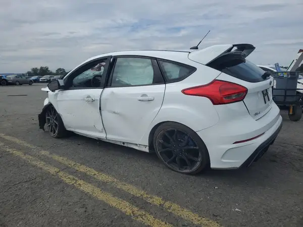WF0DP3THXH4121359 2017 FORD FOCUS - Image 2