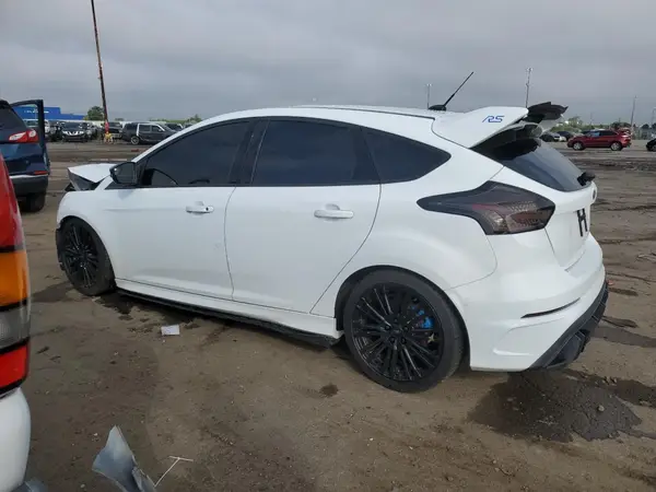 WF0DP3THXH4121961 2017 FORD FOCUS - Image 2