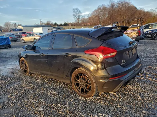 WF0DP3THXH4122883 2017 FORD FOCUS - Image 2