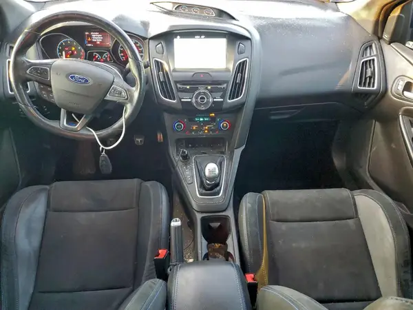 WF0DP3THXH4122883 2017 FORD FOCUS - Image 8