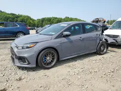 WF0DP3THXH4124990 2017 FORD FOCUS