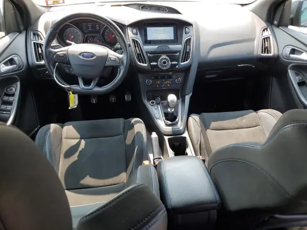 WF0DP3THXH4124990 2017 FORD FOCUS - Image 8