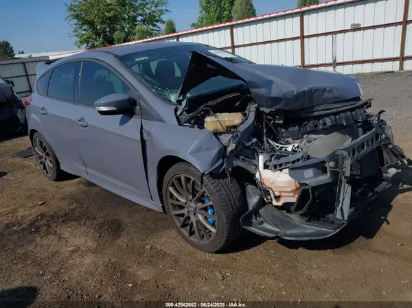 WF0DP3THXH4125122 2017 FORD FOCUS RS - Image 1