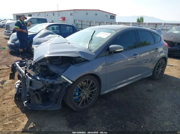 WF0DP3THXH4125122 2017 FORD FOCUS RS - Image 2