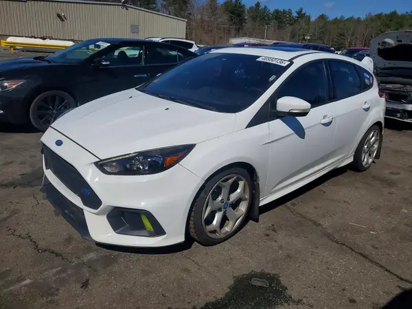 WF0DP3THXH4125265 2017 FORD FOCUS - Image 1