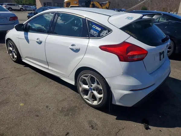 WF0DP3THXH4125265 2017 FORD FOCUS - Image 2
