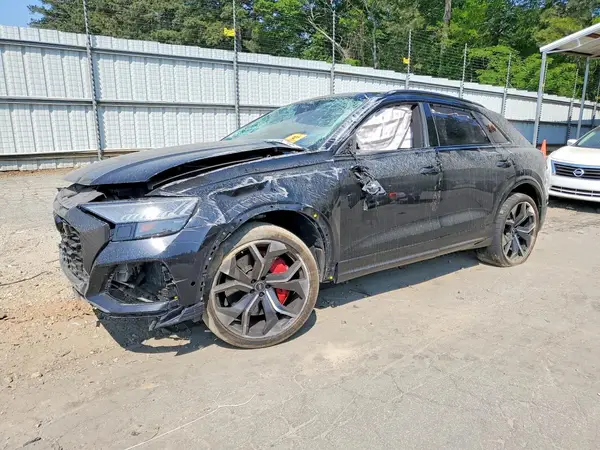 WU1ARAF19MD041907 2021 AUDI RS Q8