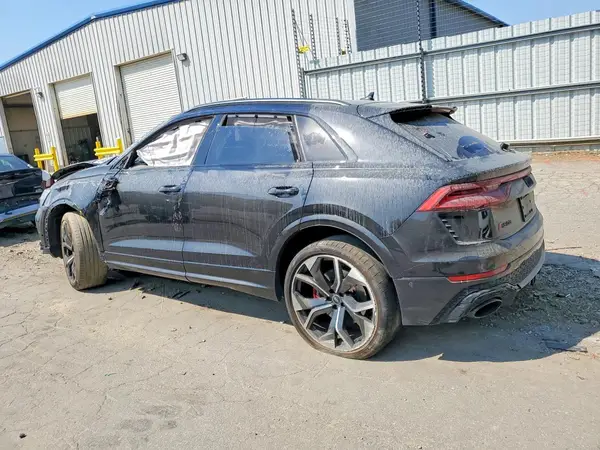 WU1ARAF19MD041907 2021 AUDI RS Q8 - Image 2