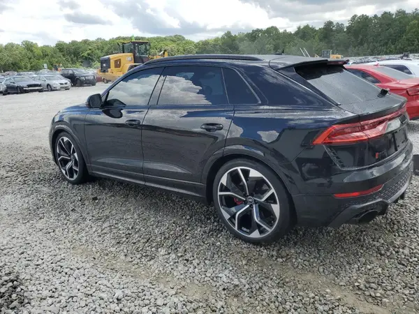 WU1ARBF10MD036844 2021 AUDI RS Q8 - Image 2