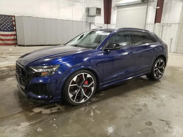 WU1ARBF10MD040635 2021 AUDI RS Q8 - Image 1