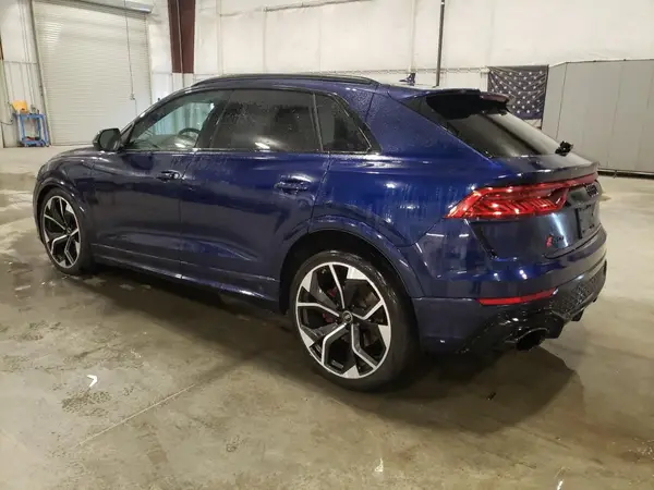 WU1ARBF10MD040635 2021 AUDI RS Q8 - Image 2