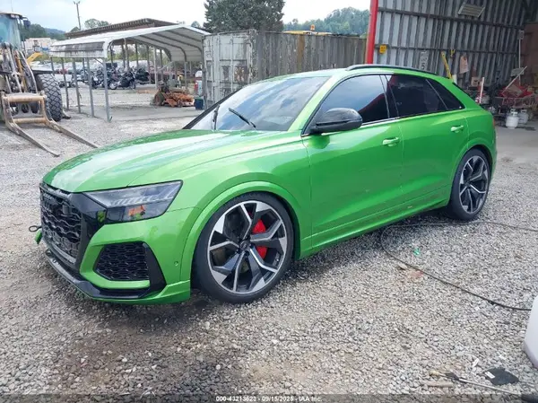 WU1ARBF10ND018054 2022 AUDI RS Q8 - Image 2