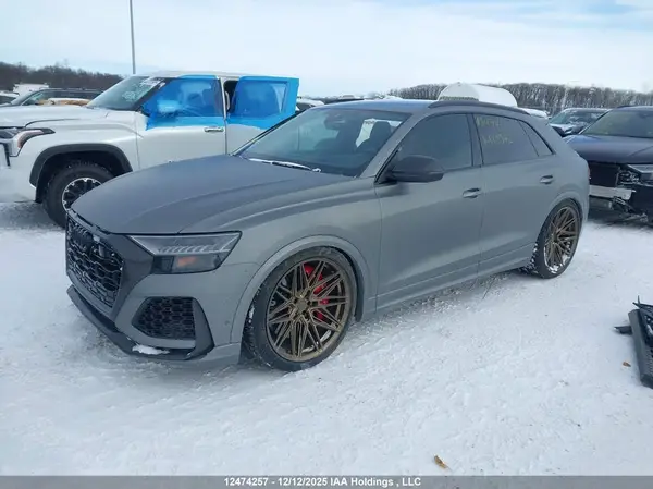 WU1ARBF10PD009972 2023 AUDI RS Q8 - Image 2