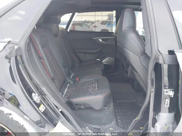 WU1ARBF10PD009972 2023 AUDI RS Q8 - Image 8