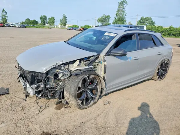 WU1ARBF10PD039439 2023 AUDI RS Q8 - Image 1