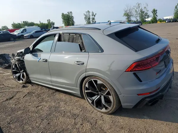 WU1ARBF10PD039439 2023 AUDI RS Q8 - Image 2
