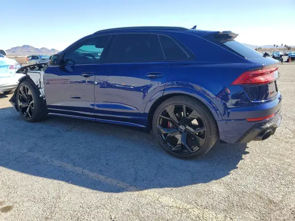 WU1ARBF11LD023227 2020 AUDI RS Q8 - Image 2