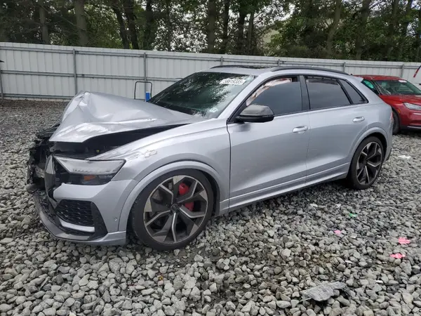 WU1ARBF11MD008552 2021 AUDI RS Q8 - Image 1