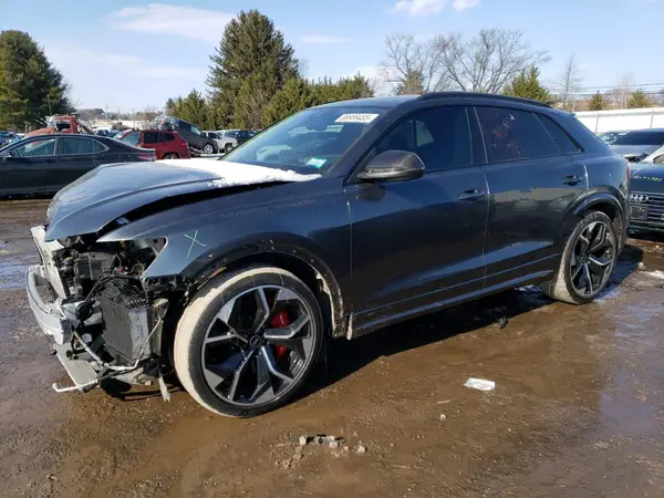 WU1ARBF11MD020345 2021 AUDI RS Q8 - Image 1