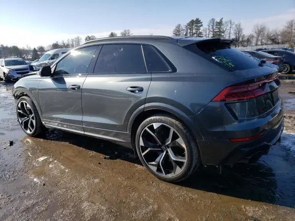WU1ARBF11MD020345 2021 AUDI RS Q8 - Image 2
