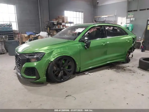 WU1ARBF11MD023634 2021 AUDI RS Q8 - Image 2