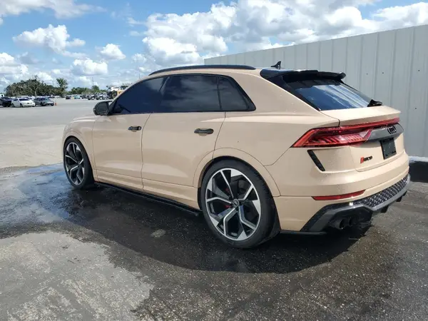 WU1ARBF11MD043964 2021 AUDI RS Q8 - Image 2