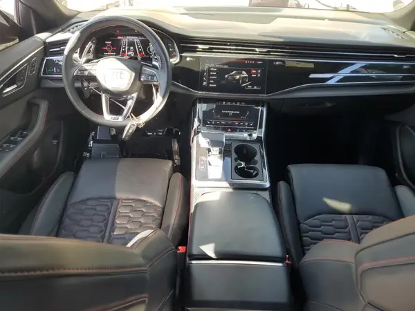 WU1ARBF11MD043964 2021 AUDI RS Q8 - Image 8