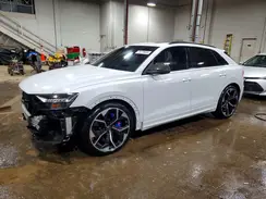 WU1ARBF11PD029650 2023 AUDI RS Q8