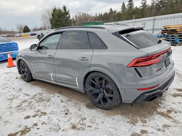 WU1ARBF11RD000183 2024 AUDI RS Q8 - Image 2