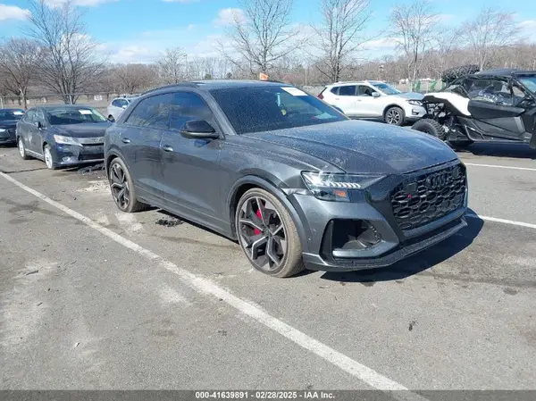 WU1ARBF11RD005576 2024 AUDI RS Q8 - Image 1