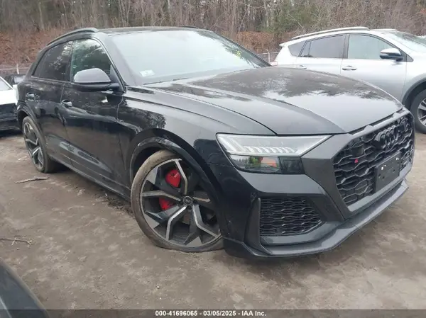 WU1ARBF12MD011914 2021 AUDI RS Q8 - Image 1