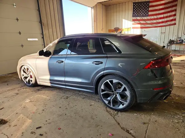 WU1ARBF12ND023711 2022 AUDI RS Q8 - Image 2