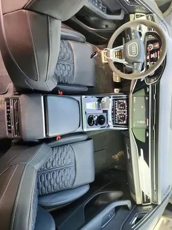 WU1ARBF12PD037563 2023 AUDI RS Q8 - Image 8