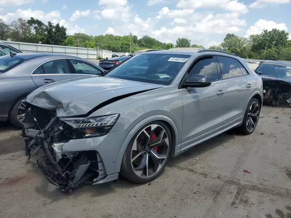 WU1ARBF12PD044237 2023 AUDI RS Q8