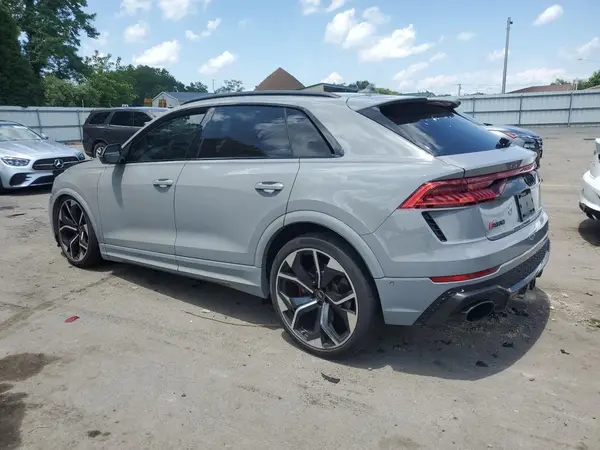WU1ARBF12PD044237 2023 AUDI RS Q8 - Image 2