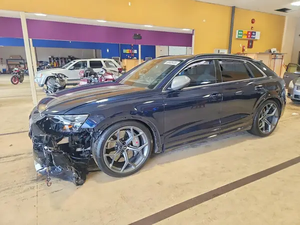 WU1ARBF12SD024823 2025 AUDI RS Q8 - Image 1