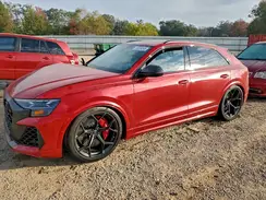 WU1ARBF12SD032260 2025 AUDI RS Q8
