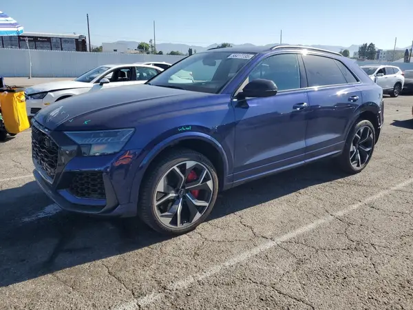 WU1ARBF13LD022998 2020 AUDI RS Q8 - Image 1