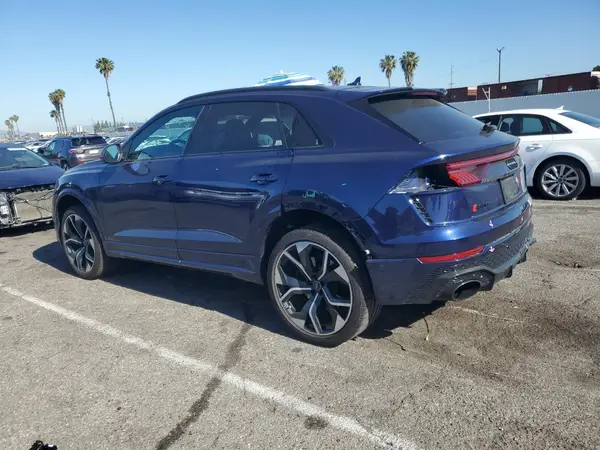 WU1ARBF13LD022998 2020 AUDI RS Q8 - Image 2