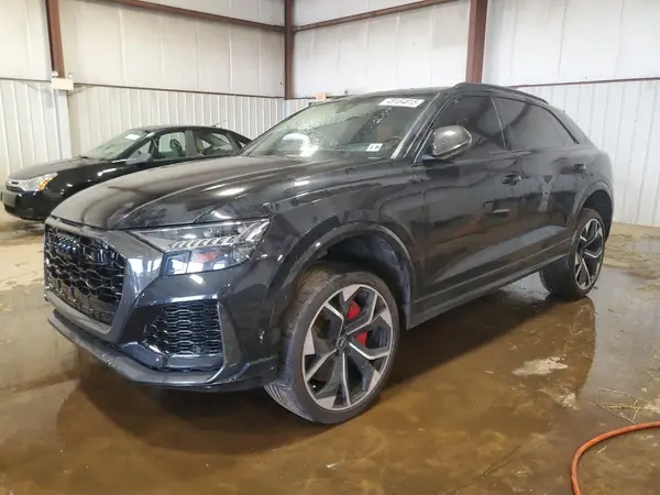 WU1ARBF13MD035347 2021 AUDI RS Q8 - Image 1