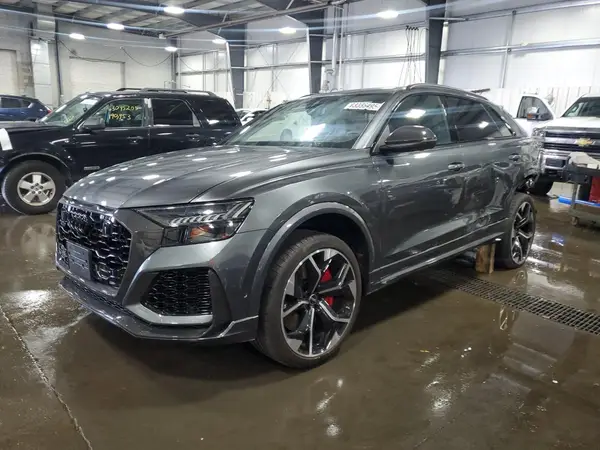 WU1ARBF13RD015204 2024 AUDI RS Q8 - Image 1