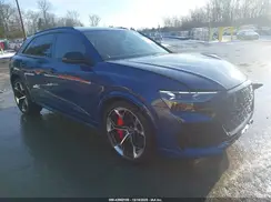 WU1ARBF13SD021526 2025 AUDI RS Q8