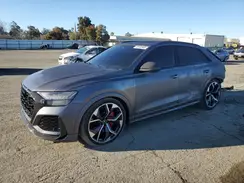 WU1ARBF14ND010975 2022 AUDI RS Q8